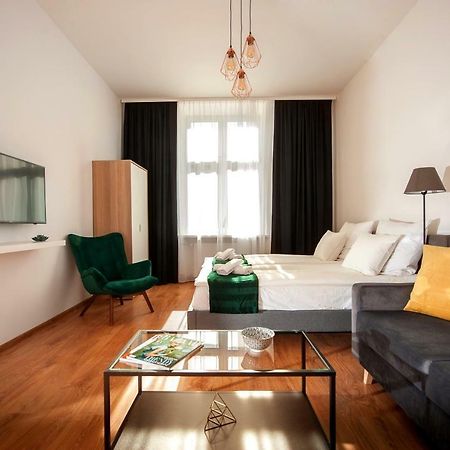 Agnieszki 1 Apartment Krakow Bagian luar foto
