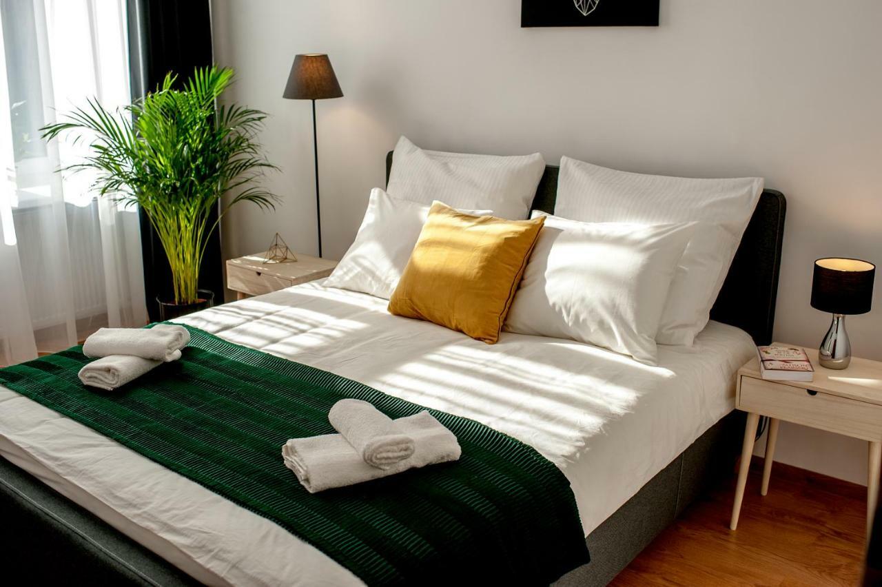 Agnieszki 1 Apartment Krakow Bagian luar foto