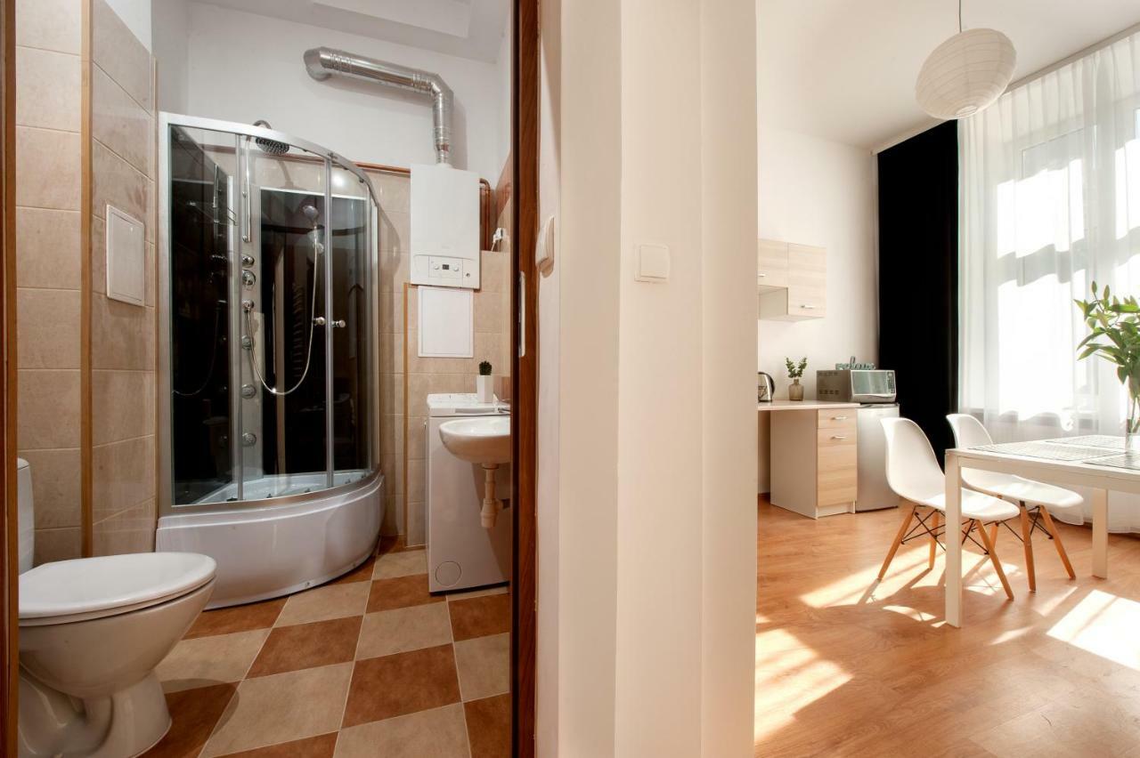Agnieszki 1 Apartment Krakow Bagian luar foto