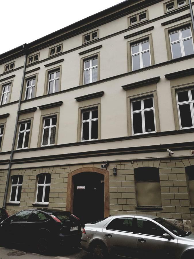 Agnieszki 1 Apartment Krakow Bagian luar foto