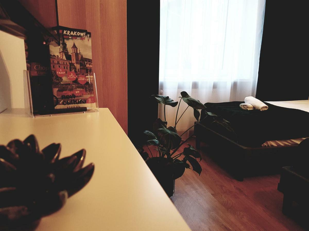 Agnieszki 1 Apartment Krakow Bagian luar foto